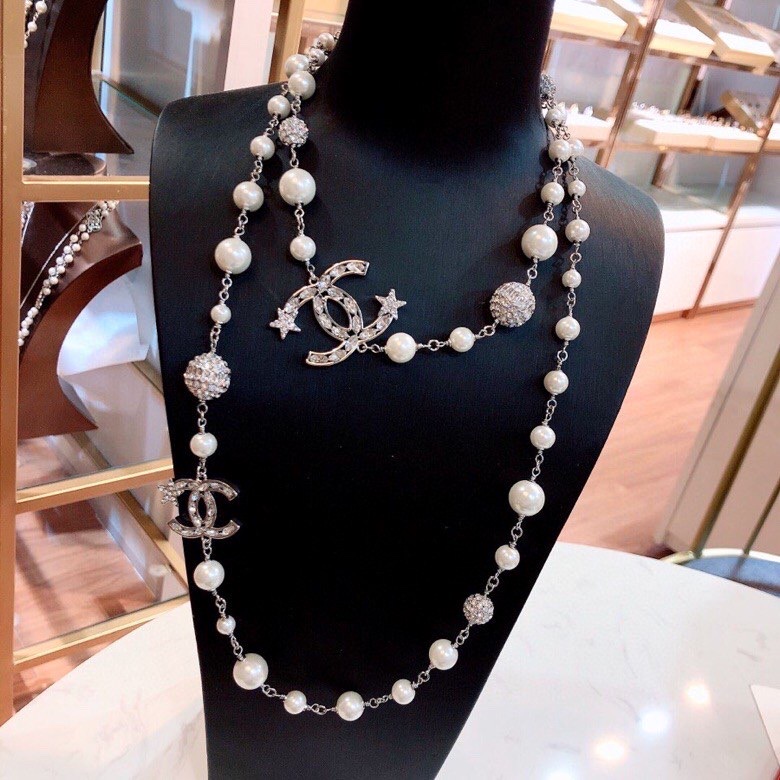 Chanel Necklaces